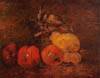 Still Life with Pears and Apples 1